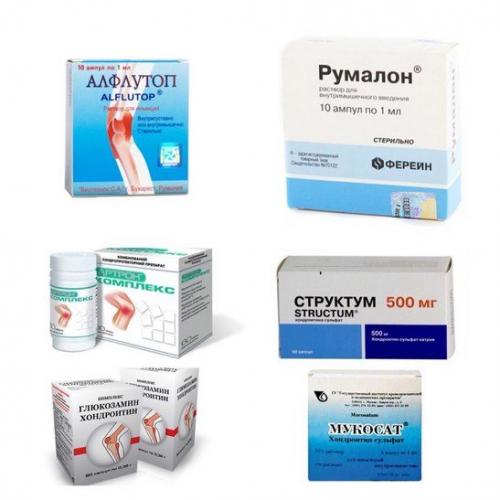 Для наращивания хрящевой ткани препараты. Препараты для восстановления хрящевой ткани суставов: мифы и реальность