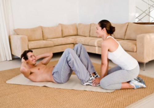 Как заставить себя заниматься спортом дома. Каким спортом заниматься дома?