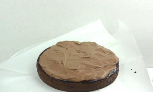 ПП крем для торта. ПП рецепт торта без сахара