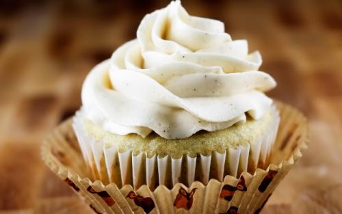 ПП капкейки с бананом. Банановые капкейки с масляным кремом: рецепт с фото пошагово в домашних условиях