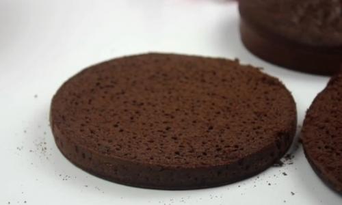 ПП крем для торта. ПП рецепт торта без сахара