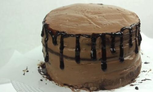 ПП крем для торта. ПП рецепт торта без сахара