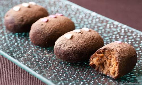 Рецепт диетического пирожного картошка диабетиков