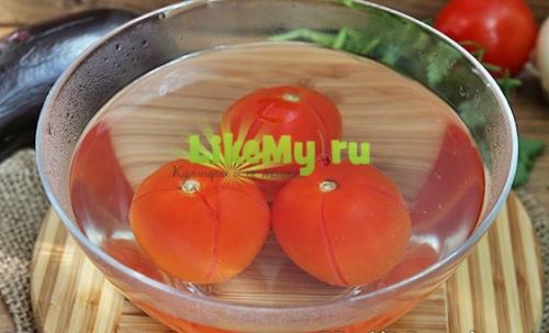 Классический французский рататуй — пошаговый рецепт приготовления овощного блюда