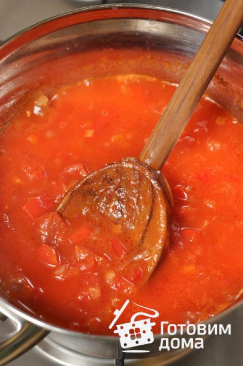 Рататуй в аэрогриле. Рататуй