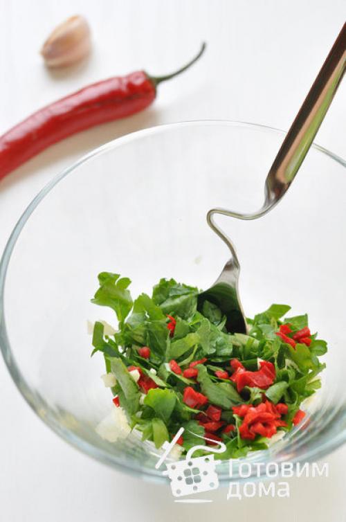 Рататуй в аэрогриле. Рататуй