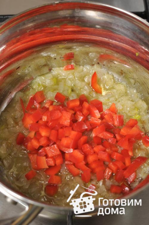 Рататуй в аэрогриле. Рататуй