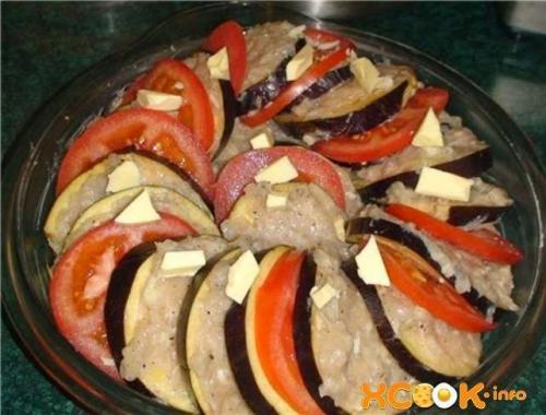 Рататуй с курицей. Рецепт 5: ратутуй с куриным филе и сыром (с фото)