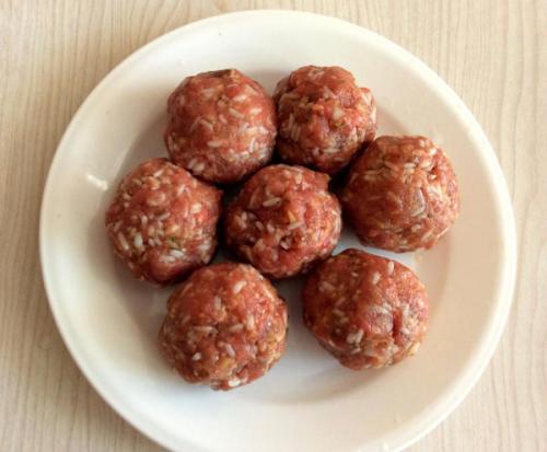 Тефтели для диеты. Тефтели диетические с подливой