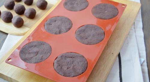 Пирожное картошка из фасоли. Фасолевое пирожное