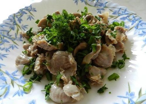 Рецепты по Дюкану куриные желудки. Блюда из курицы для диеты по Дюкану