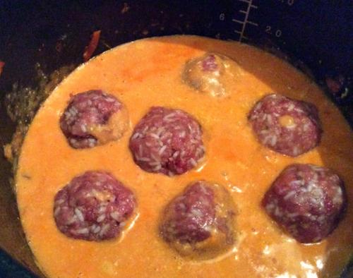 Тефтели для диеты. Тефтели диетические с подливой