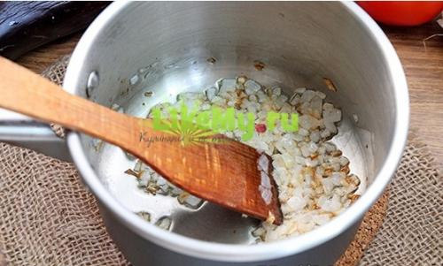 Классический французский рататуй — пошаговый рецепт приготовления овощного блюда