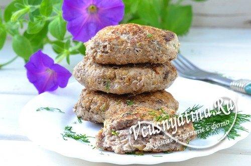 Котлеты по Дюкану (этап Атака)