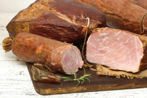 Готовим мясные деликатесы дома. Рецепты домашних мясных деликатесов