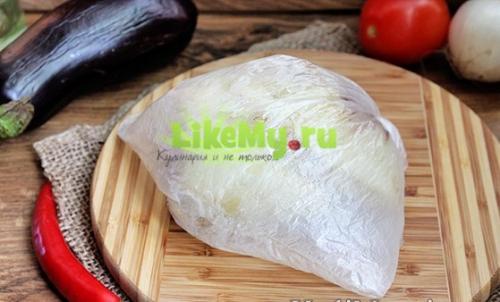 Классический французский рататуй — пошаговый рецепт приготовления овощного блюда