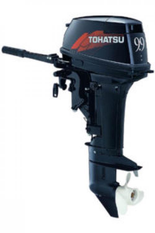Троллинг на двухтактном моторе Тохатс.  Лодочный мотор Tohatsu . 9 D2 S характеристики и отзывы владельцев