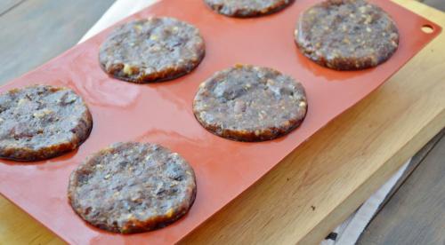 Пирожное картошка из фасоли. Фасолевое пирожное