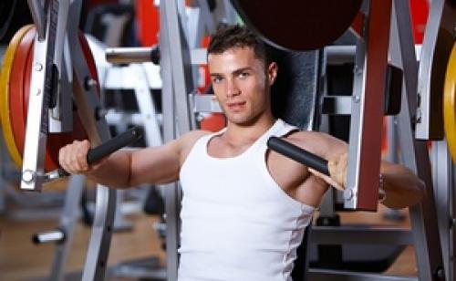 Программа тренировки в тренажерном зале для мужчин. Комплекс упражнений в тренажерном зале