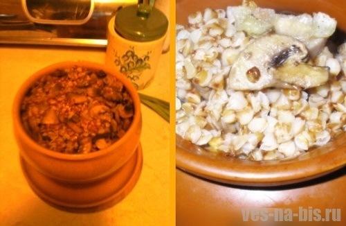 Диетические блюда в горшочках в духовке. Как худеют гурманы: блюда в горшочках – 3 лучших рецепта