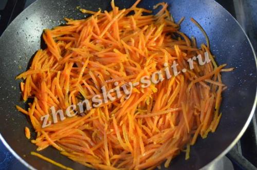 Салат с говяжьей печенью и грибами. Праздничный салат из говяжьей печени