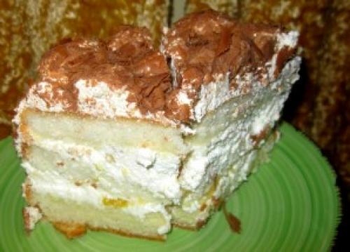 Бездоповый Торт по Дюкану. Торт по Дюкану