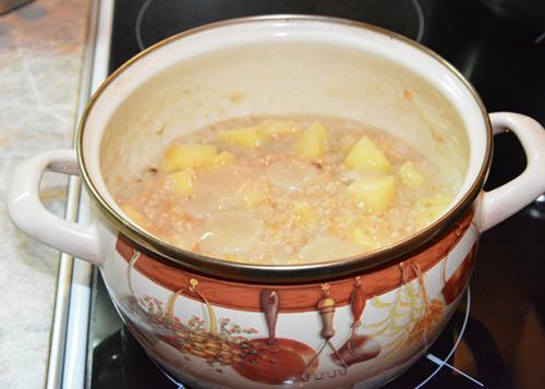 Овсянка с яблоком и сыром. Овсяная каша с яблоками. Как её вкусно приготовить?