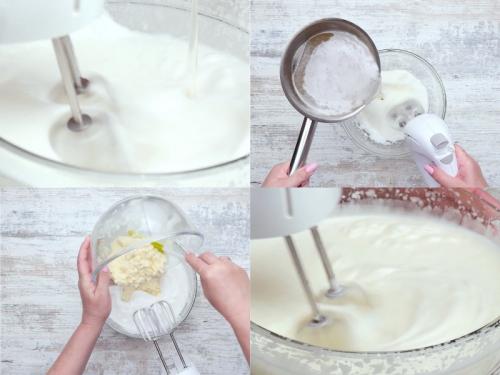 Молочное суфле на агаре. Фантастический вкус! Суфле «Птичье молоко» на агар-агаре в домашних условиях