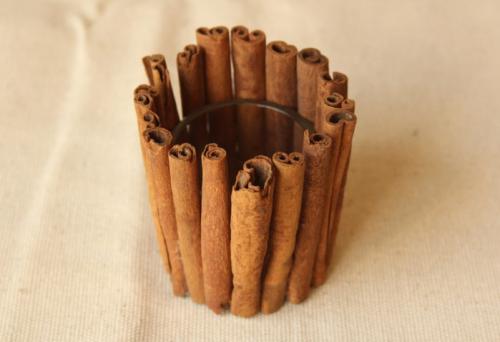 Как сделать палочку корицы своими руками.