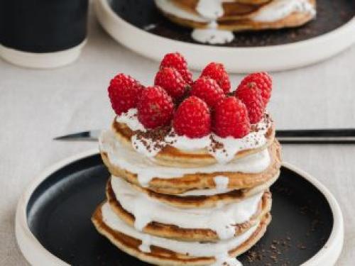 Напиток из киноа с яблоком и корицей. Каша из киноа с яблоком и корицей