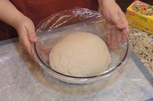 Дрожжевое тесто для пирогов с сухими дрожжами. Делаем дрожжевое воздушное тесто, как пух