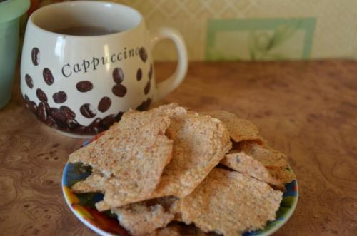 Печенье по Дюкану рецепты чередование. Печенье на диете Дюкана: готовим сами