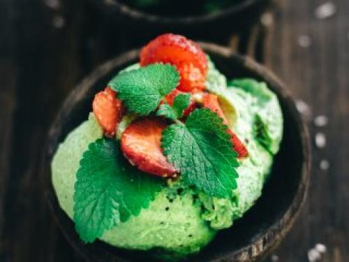 Напиток из киноа с яблоком и корицей. Каша из киноа с яблоком и корицей