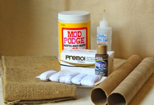 Как сделать палочку корицы своими руками.