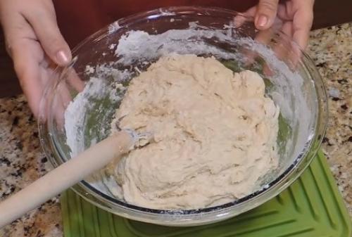 Дрожжевое тесто для пирогов с сухими дрожжами. Делаем дрожжевое воздушное тесто, как пух