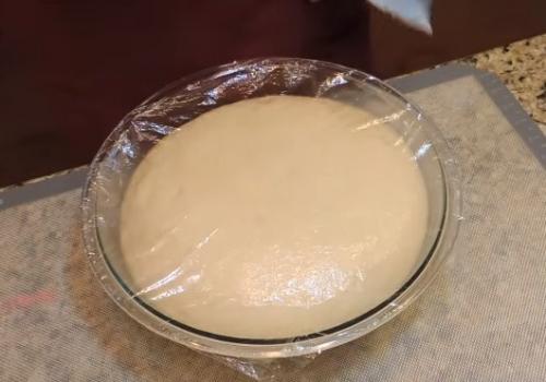 Дрожжевое тесто для пирогов с сухими дрожжами. Делаем дрожжевое воздушное тесто, как пух