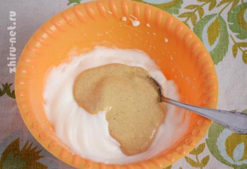 Пирог по Дюкану с грибами и сыром