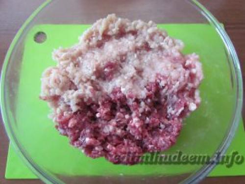 Котлеты по-Дюкану из куриного фарша. Котлеты по Дюкану