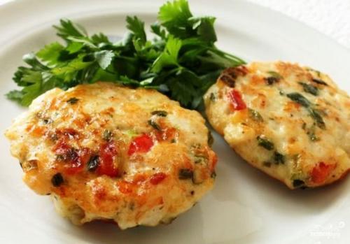 Рецепты диетических куриных котлет по Дюкану