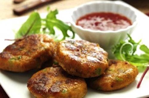 Рыбные котлеты рецепт по Дюкану