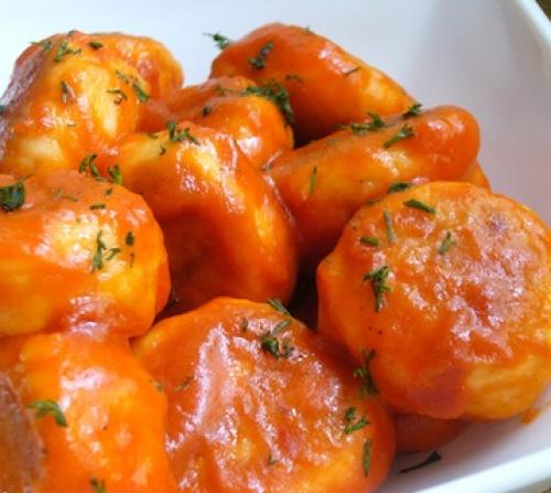 Рыбные котлеты рецепт по Дюкану