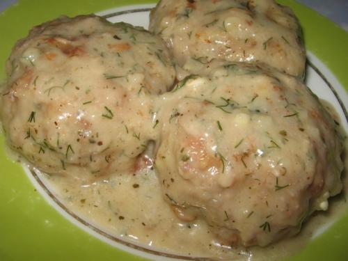 Рецепты диетических куриных котлет по Дюкану