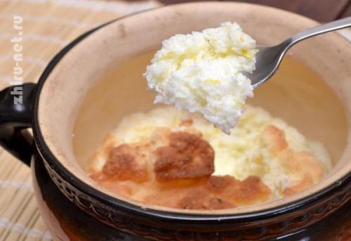 Суфле дюкан Атака. Лимонное суфле – горячий десерт по Дюкану