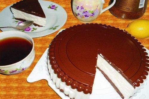 Диетический торт Птичье молоко с желатином. Домашний торт «Птичье молоко» диетический