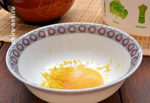 Суфле дюкан Атака. Лимонное суфле – горячий десерт по Дюкану