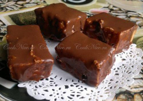 Конфеты Птичье молоко рецепт пп. Конфеты «Птичье молоко»