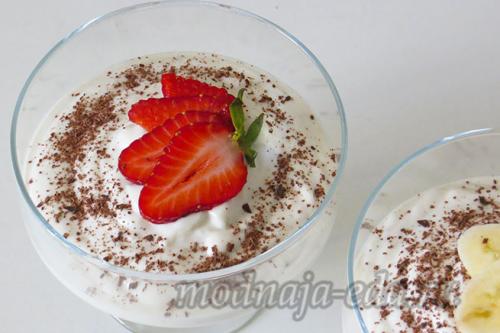 Творог с бананом для похудения на завтрак. Как приготовить творог с бананом