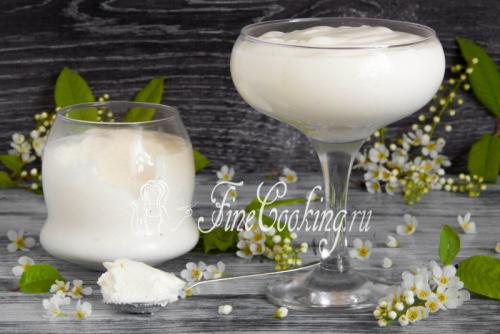 Творожное суфле с желатином по дюкану. Творожное суфле с желатином