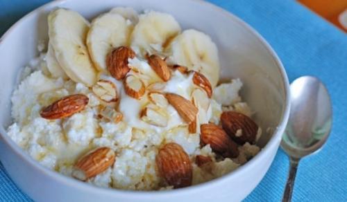 Творог с бананом для похудения на ужин. Низкокалорийный ужин или перекус: калорийность творога с бананом