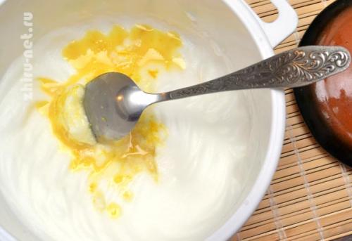 Суфле дюкан Атака. Лимонное суфле – горячий десерт по Дюкану